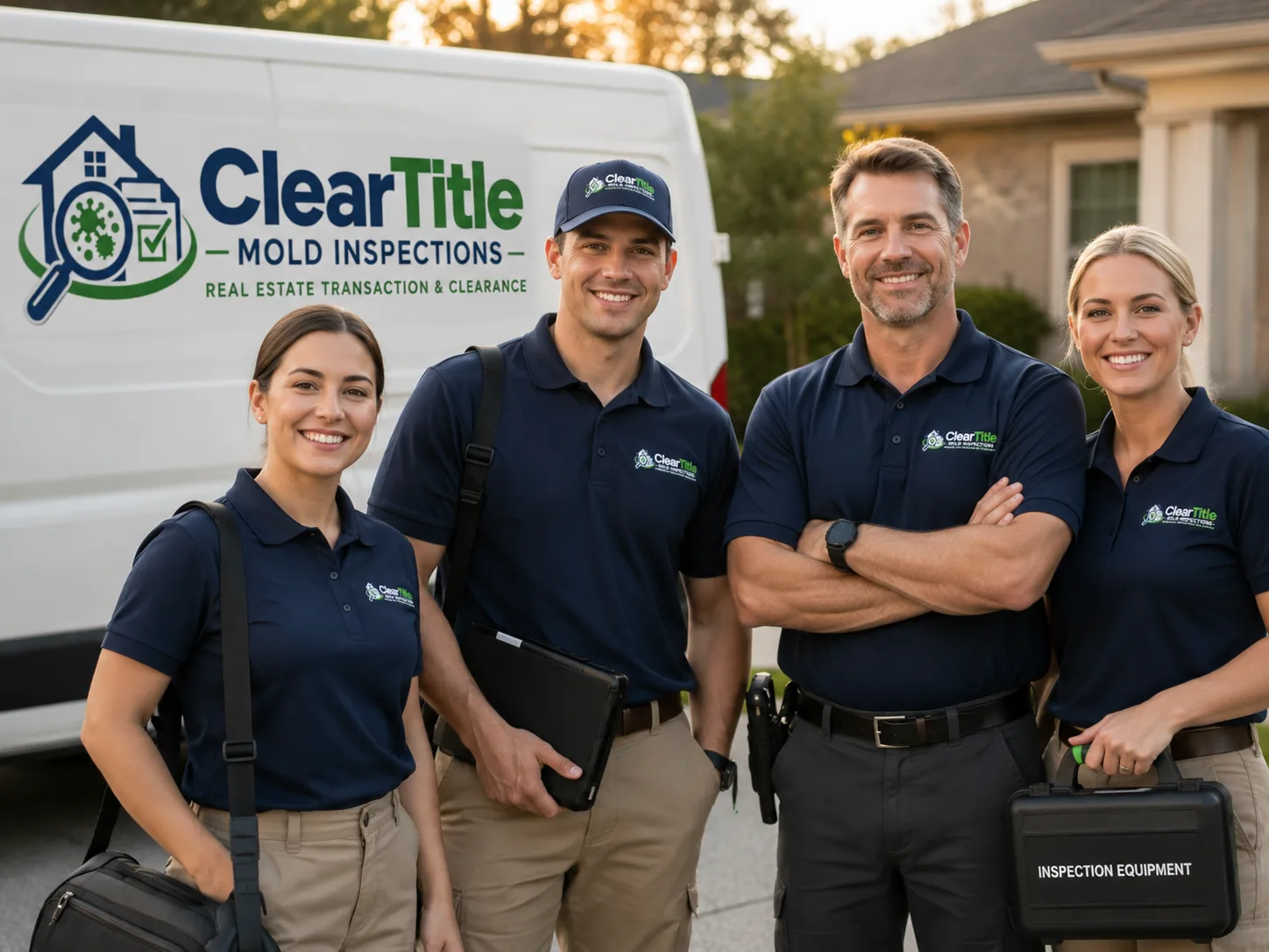 Mold Inspection For Home Sale company in Wakefield, VA