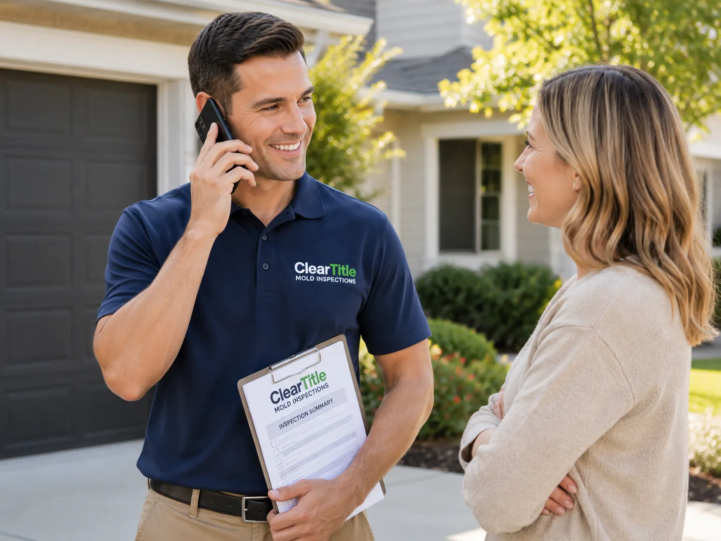Mold Inspection For Home Sale Wakefield, VA FAQs